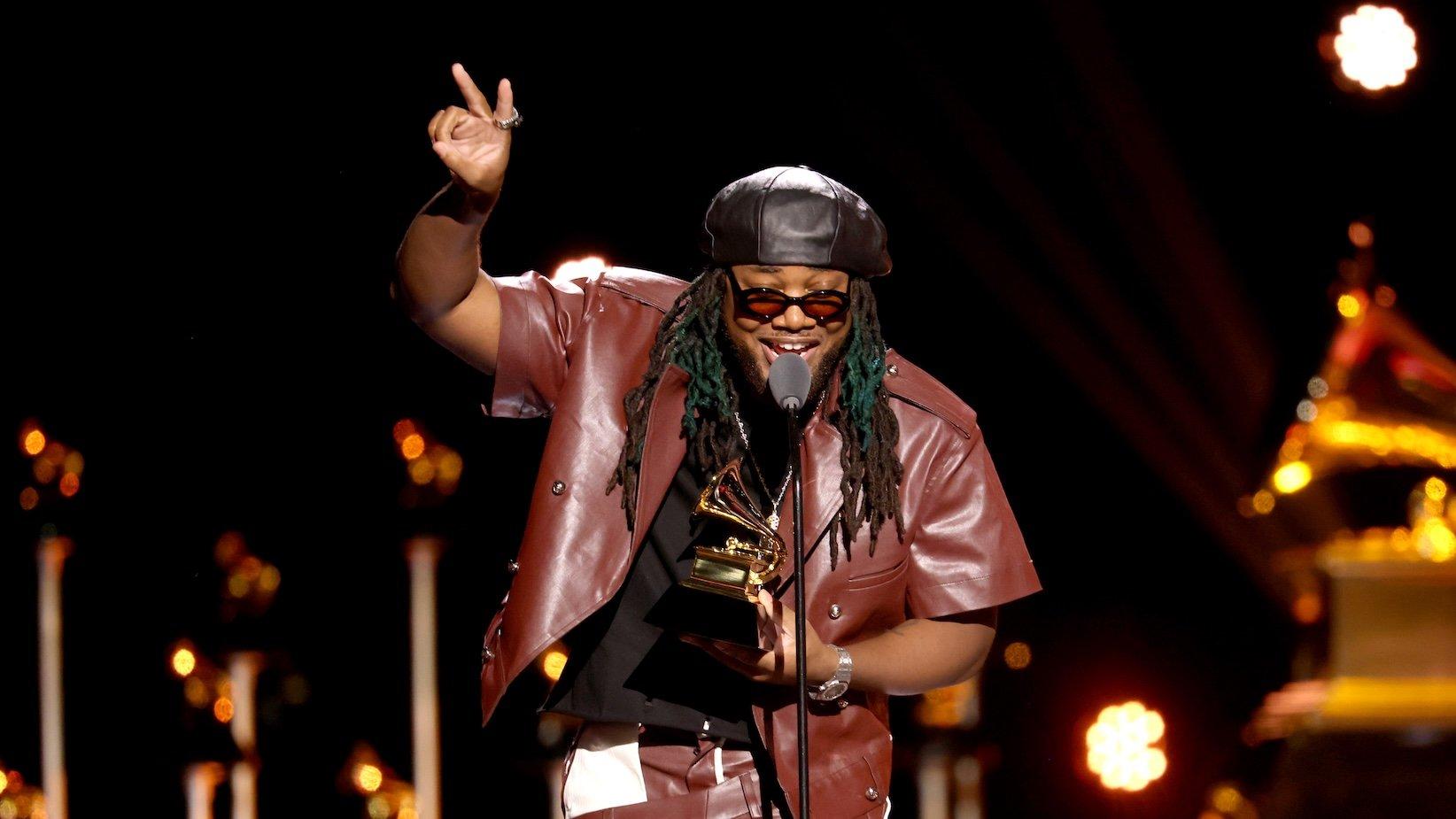 Jason Mraz Announced As Recording Academy District Advocate Day