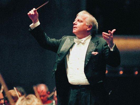 Leonard Slatkin