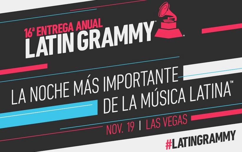 La 16a Entrega Anual del Latin GRAMMY® regresa con orgullo a Las Vegas y se transmitirá en vivo por Univision desde el MGM Grand Garden Arena el jueves, 19 de noviembre