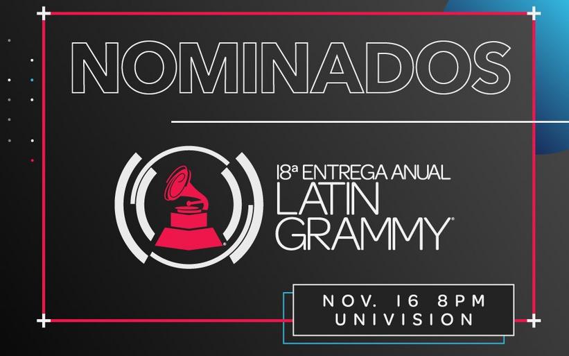 Residente encabeza las Nominaciones al Latin GRAMMY® con nueve, seguido por Maluma con siete y Shakira son seis; Kevin Jiménez Adg, Juanes y Mon Laferte con cinco cada uno