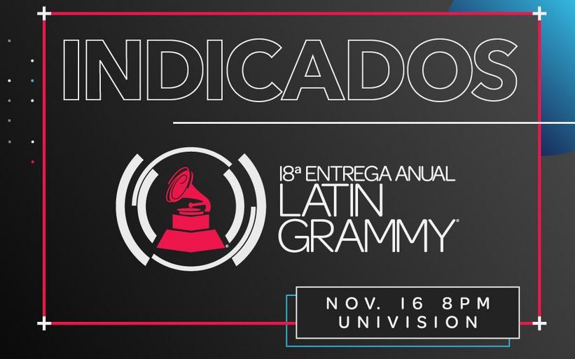 Residente lidera as indicações ao Latin GRAMMY® com nove, seguido por Maluma com sete e Shakira com seis; Kevin Jiménez Adg, Juanes e Mon Laferte receberam cinco cada