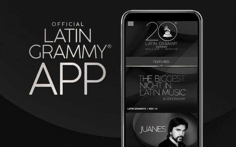 Latin GRAMMY App