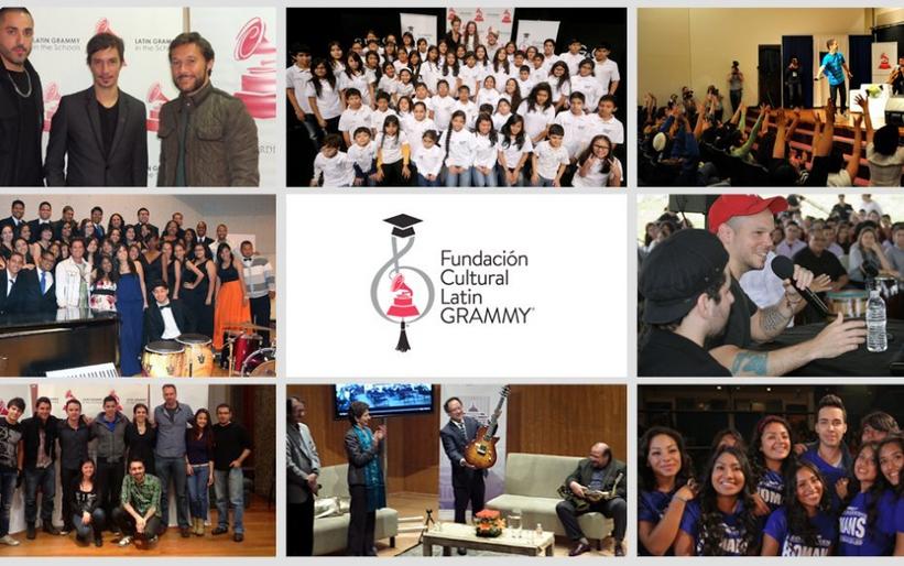 La Fundación Cultural Latin GRAMMY® aceptando solicitudes para su programa de subvenciones