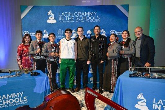 The Latin Recording Academy® Announces the 25th Annual Latin