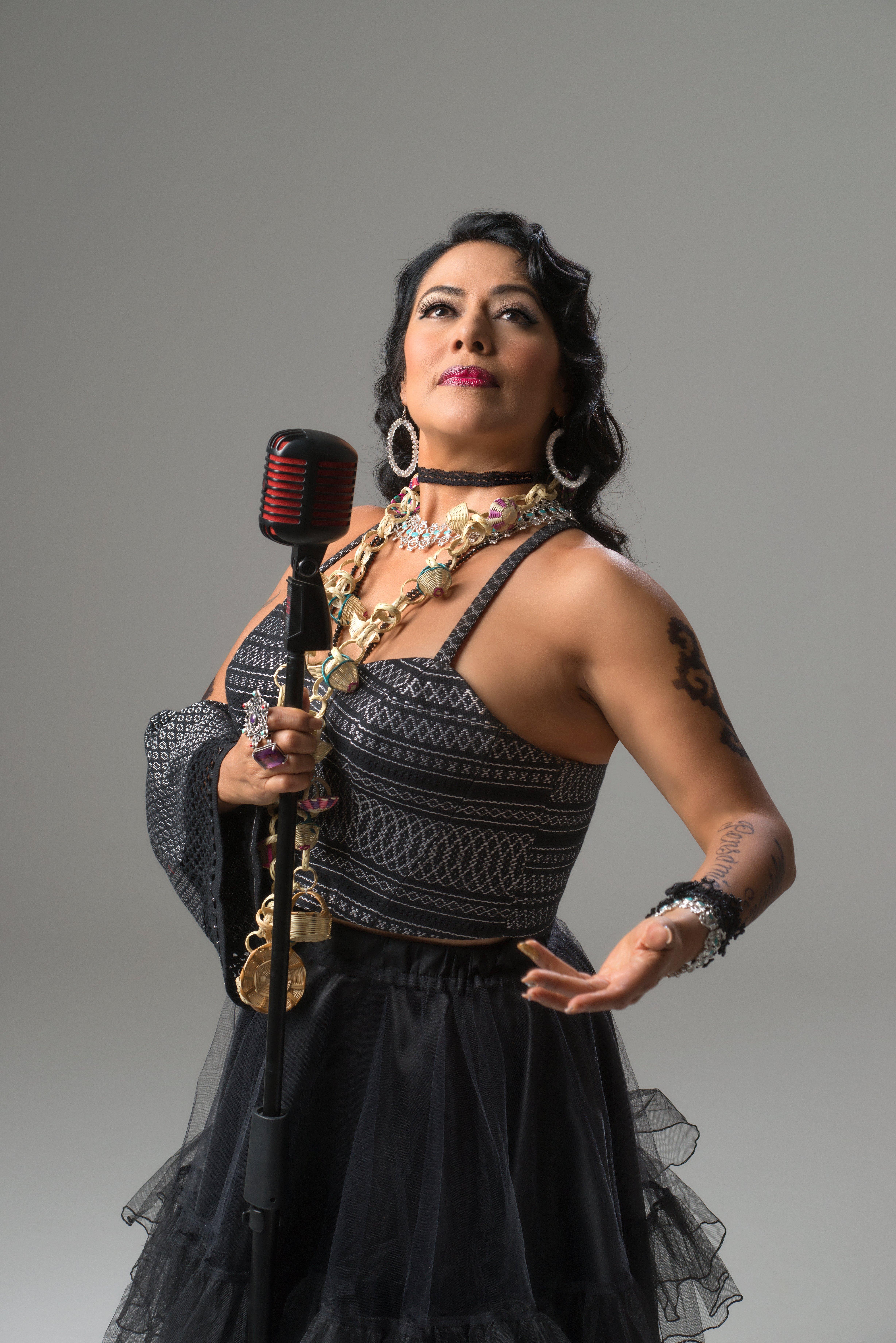 Lila Downs