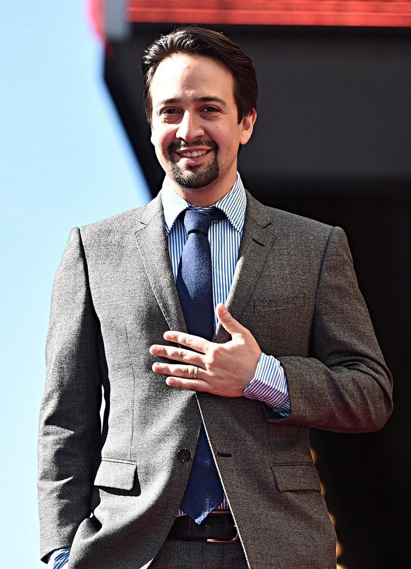 Lin-Manuel Miranda To Bring Hip-Hop Improv Show To Broadway This Fall