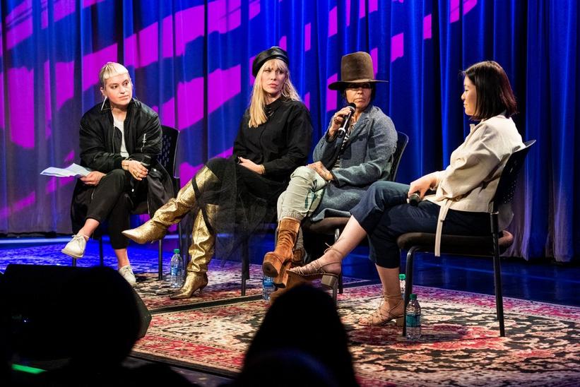 Linda Perry, Natasha Bedingfield & More Talk Creating A Collaborative Community For Female Artists At The GRAMMY Museum