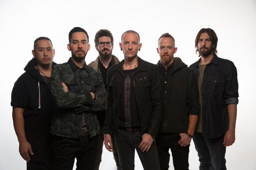 Linkin Park's Hunting Party