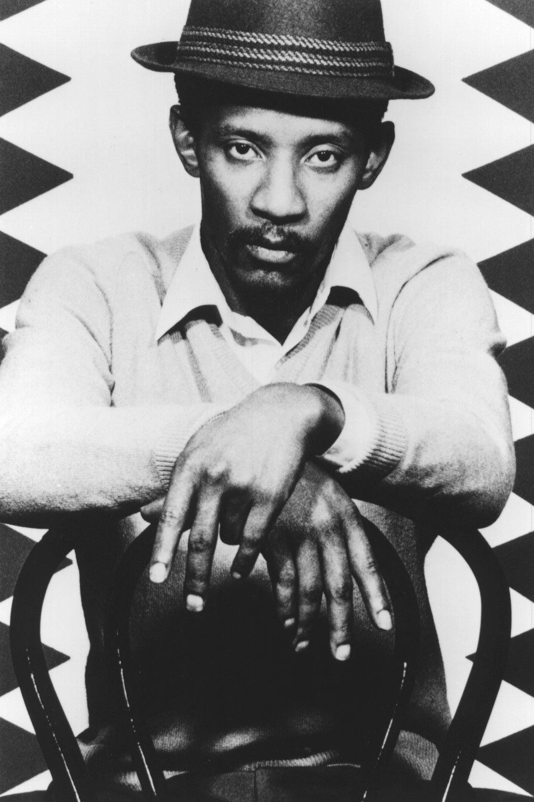 Linton Kwesi Johnson