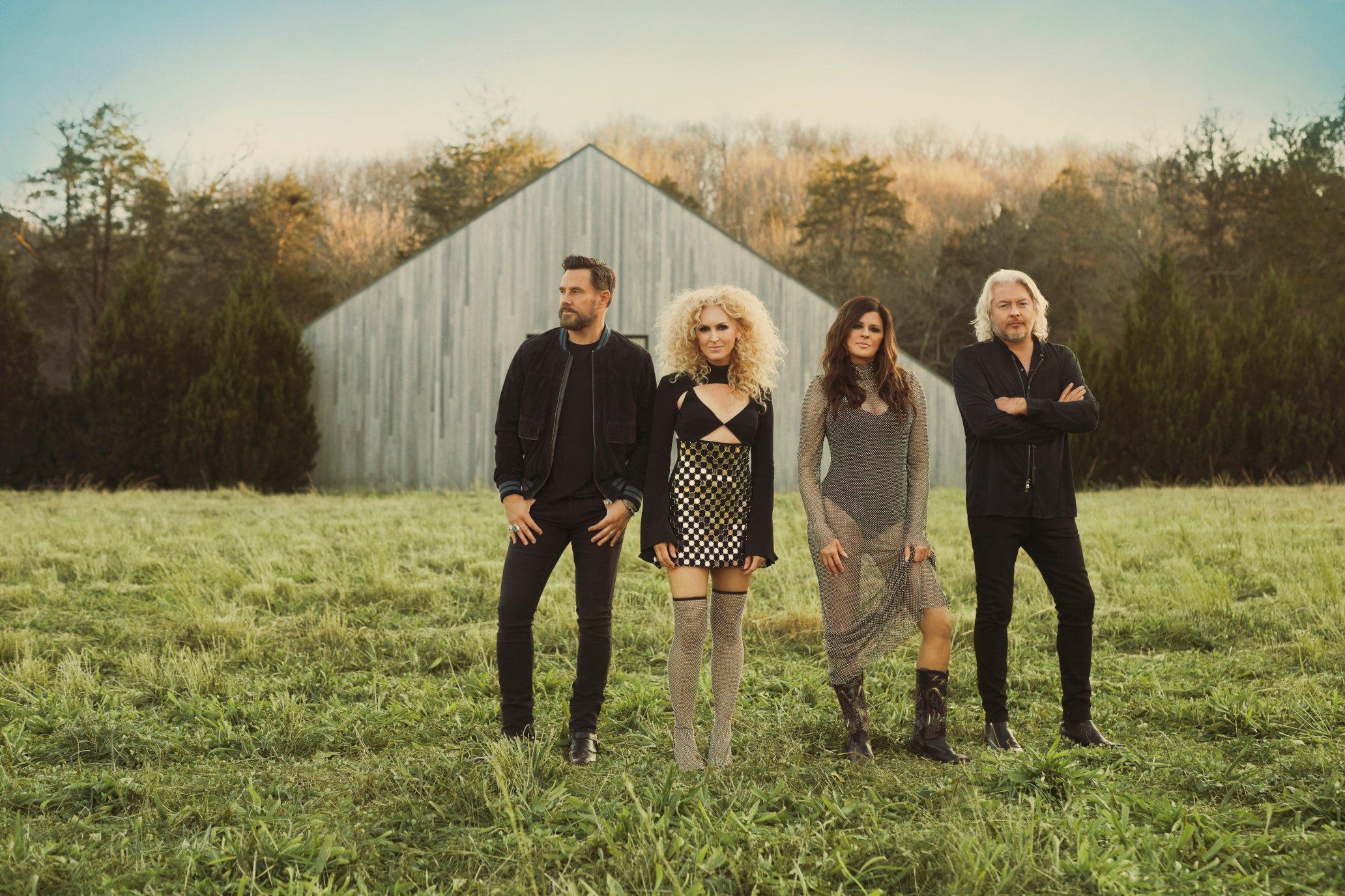 Little Big Town Artist