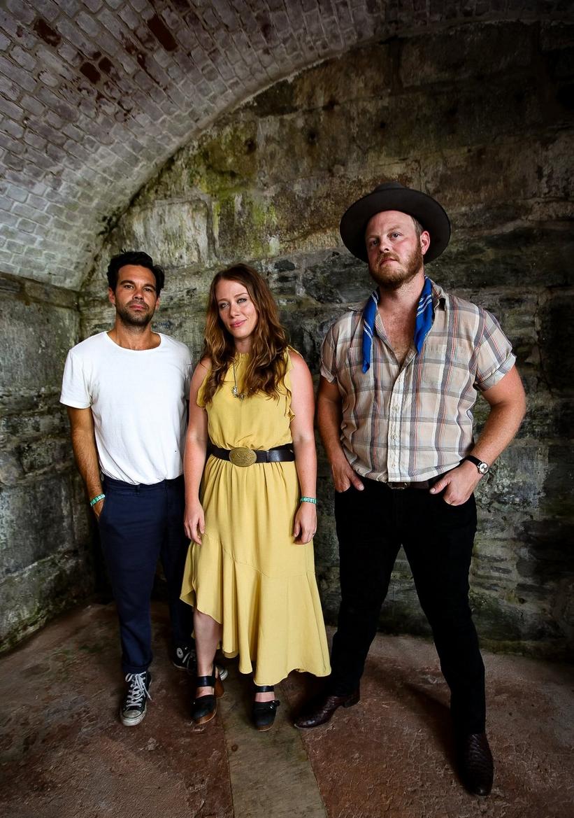 The Lone Bellow On The Personal Note That Became A Fan Favorite 
