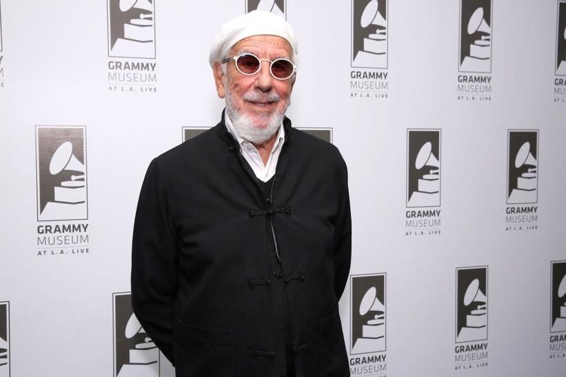 Lou Adler Reflects On His Impactful Career In The Music Industry, GRAMMY  Salute To Music Legends