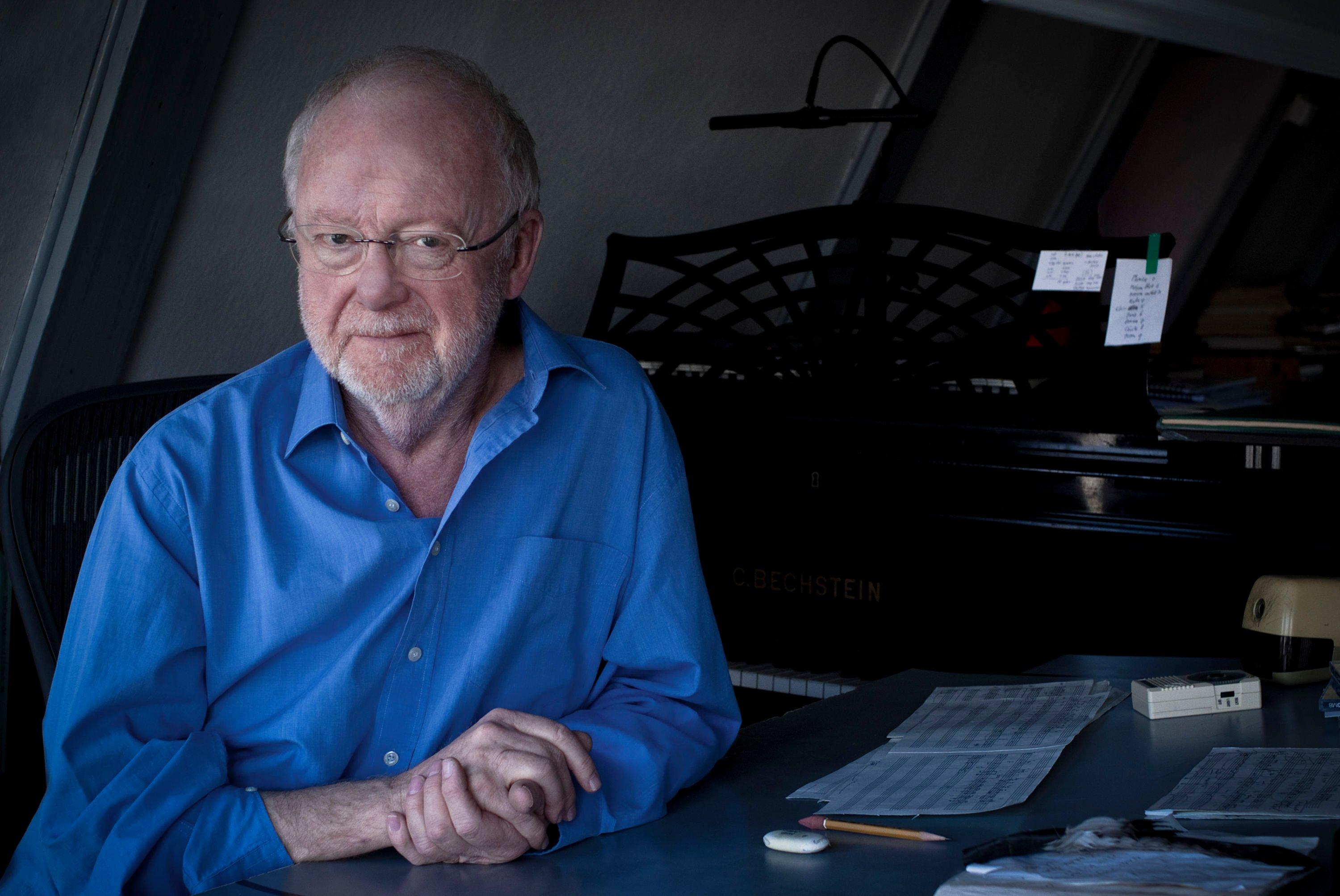 Louis Andriessen