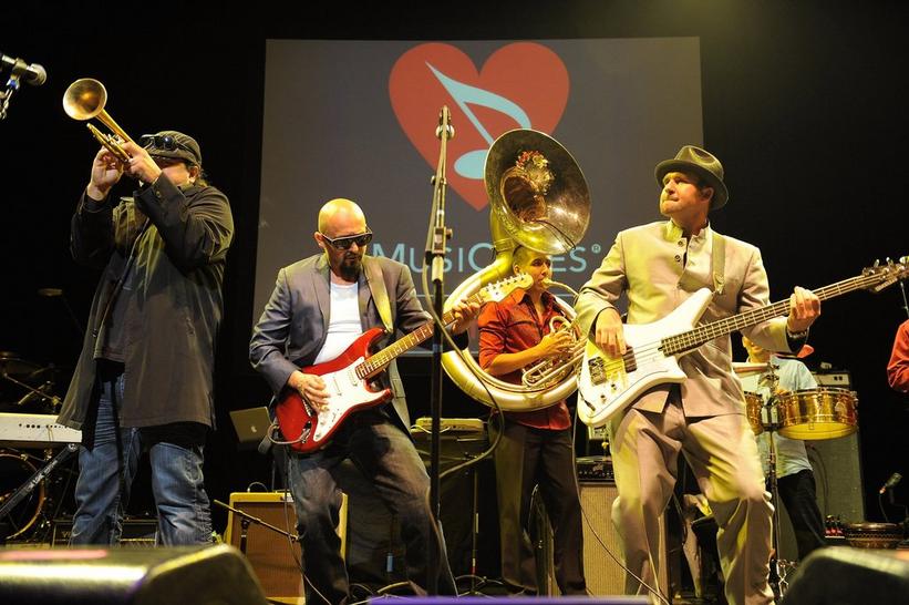 Ozomatli To Host Family-Friendly 'OzoKids' Event At GRAMMY Museum Latin Gallery Opening