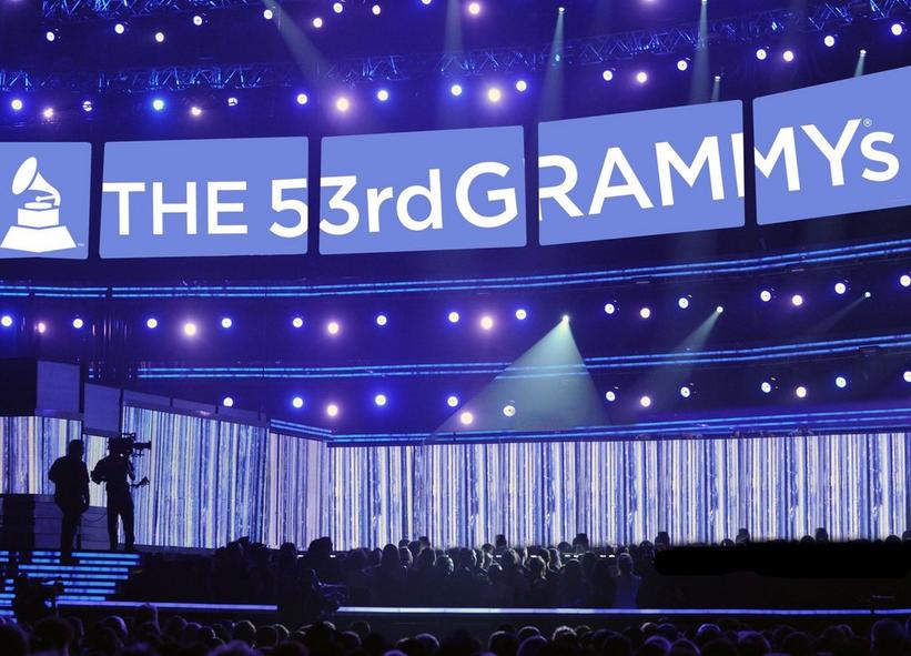 53rd Annual GRAMMY Awards Garners Emmy Nods