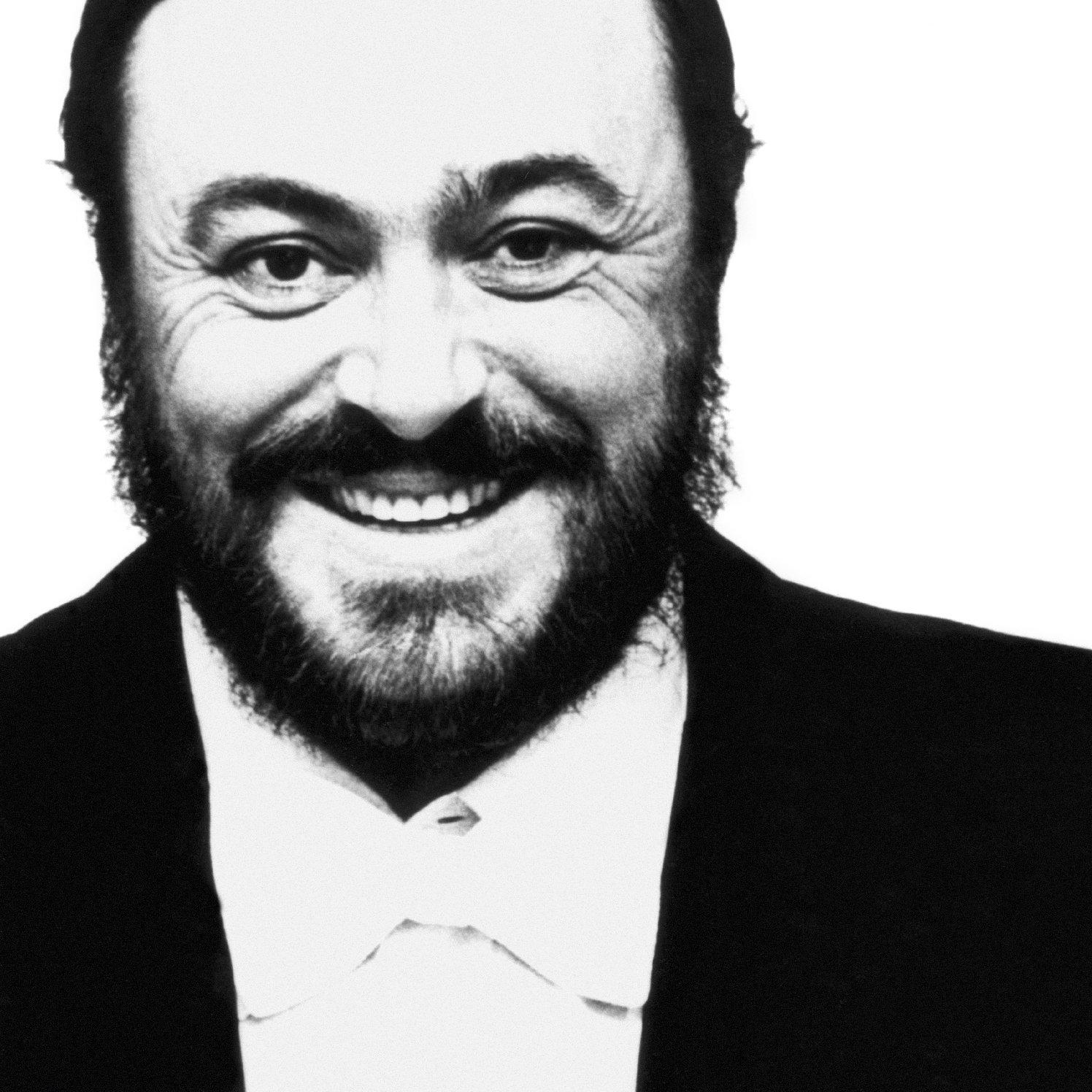 Luciano Pavarotti