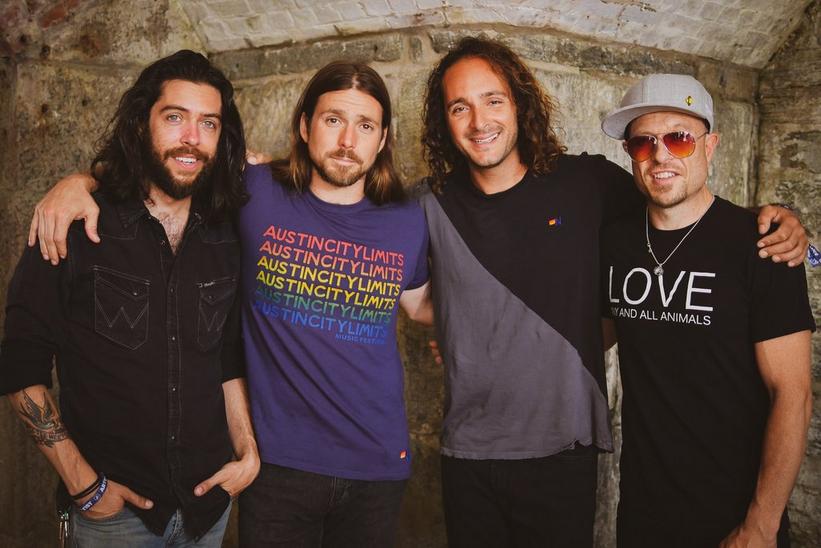 Lukas Nelson And Promise Of The Real Want To Honor Their Music Heroes | Newport Fest 2019