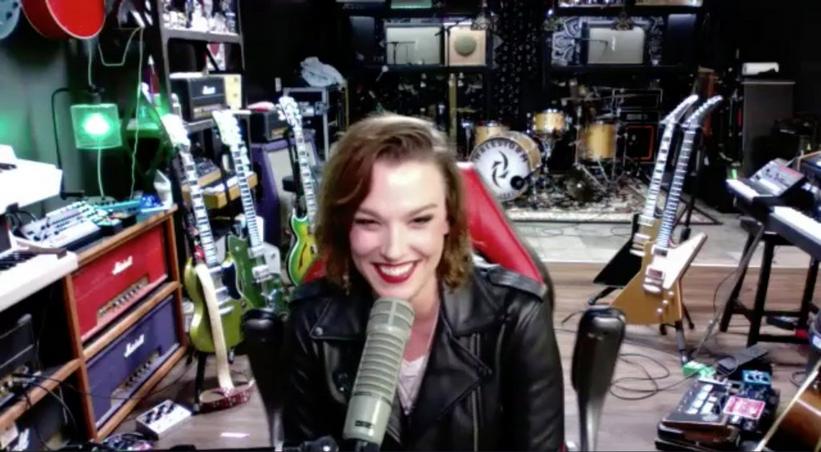 'Tour Stop(ped)' But The Show Must Go On: Laura Jane Grace, Lzzy Hale & More
