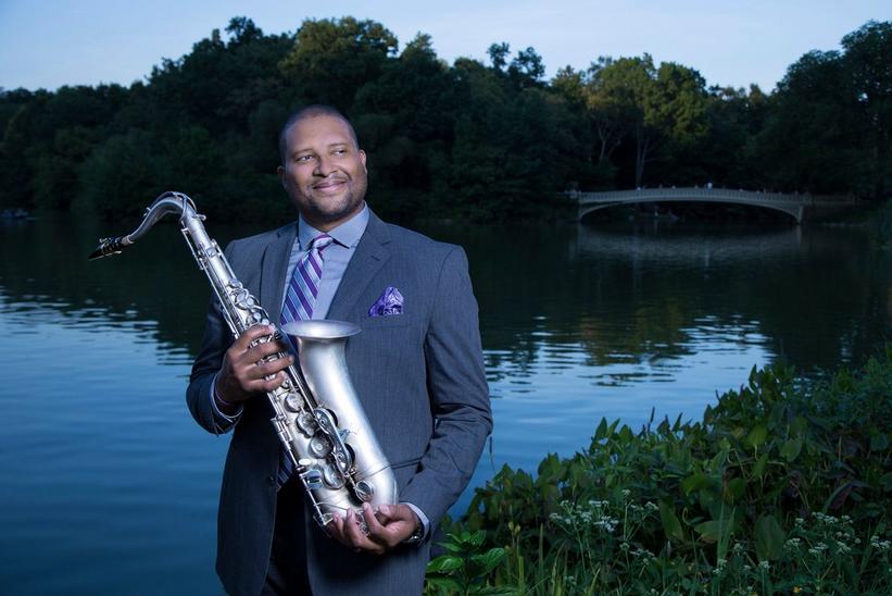 My First GRAMMY Nomination: Jimmy Greene
