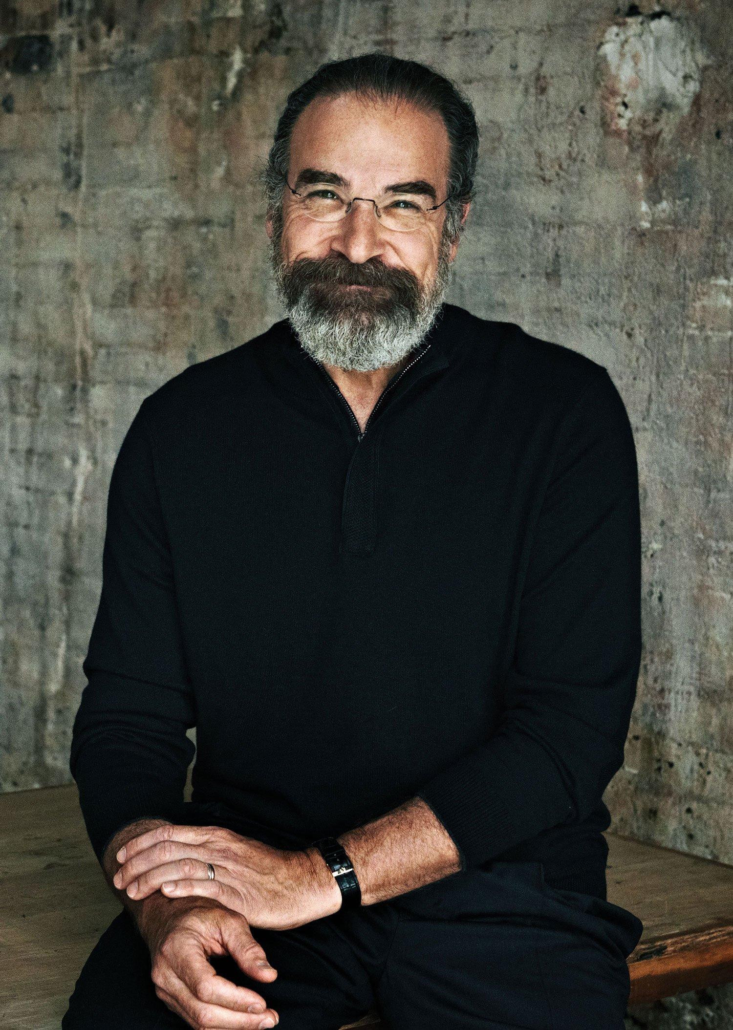 Mandy Patinkin