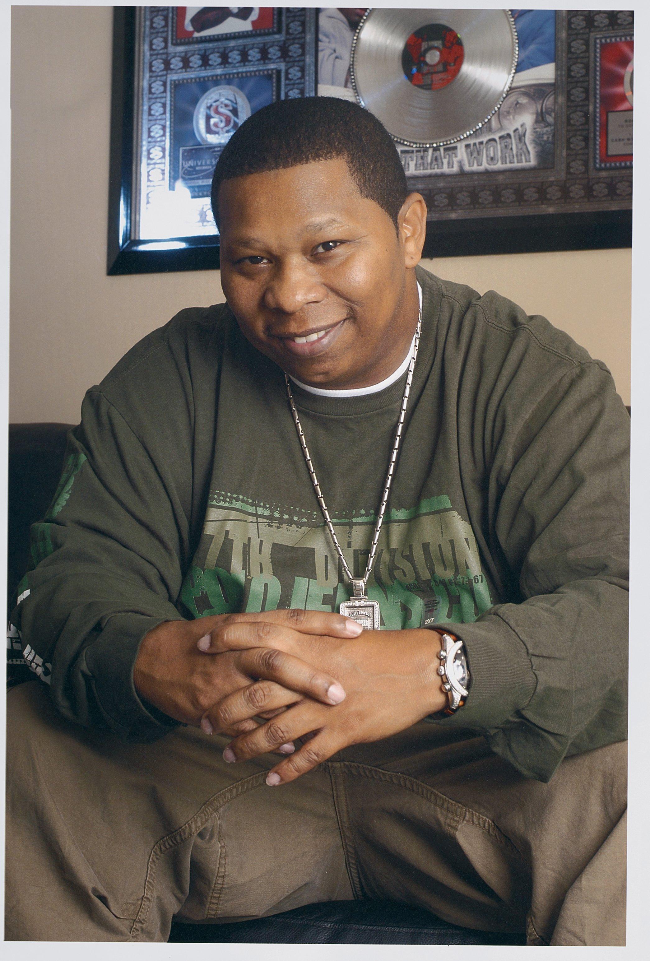 Mannie Fresh