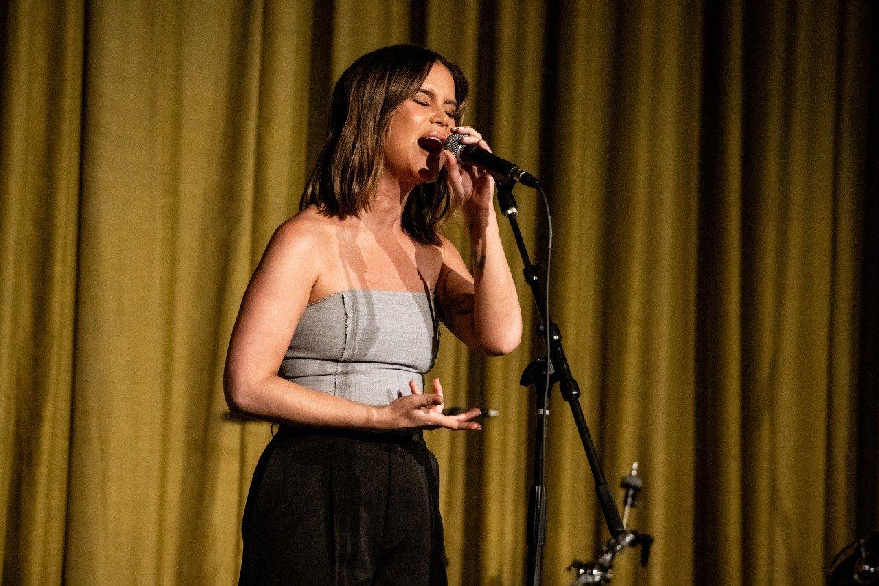 Maren Morris On 20 Years Of GRAMMY Camp & Her Advice To The Next