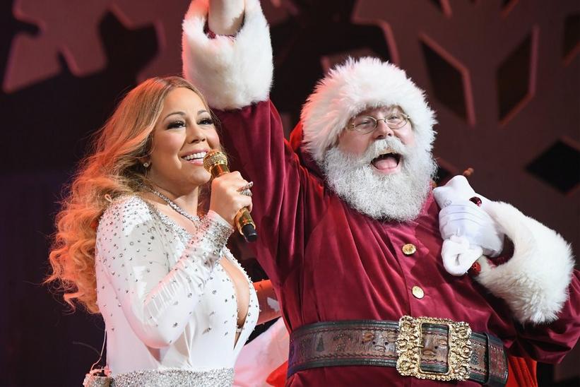 Mariah Carey's Pants Are Too Tight (PHOTOS, POLL)