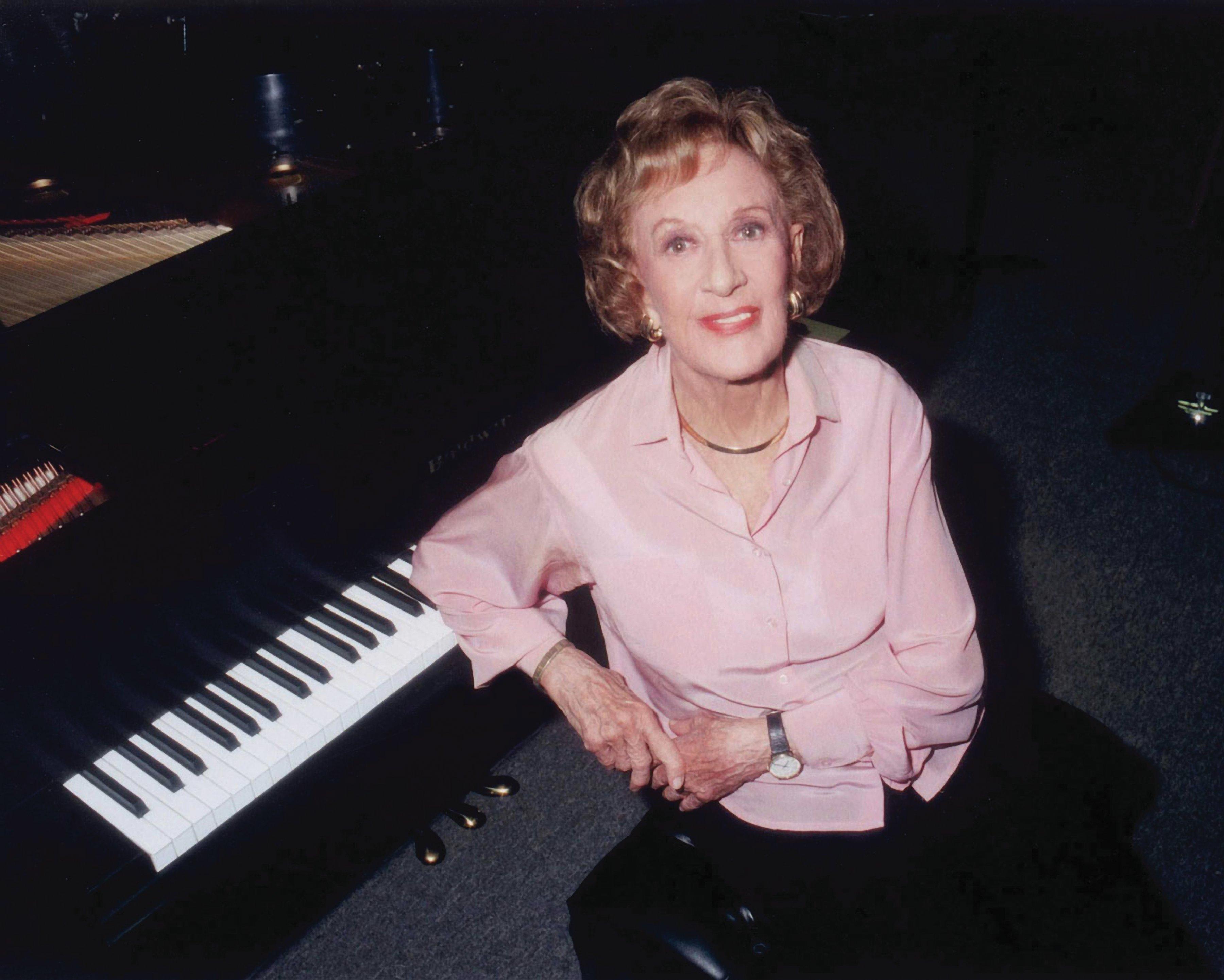 Marian McPartland