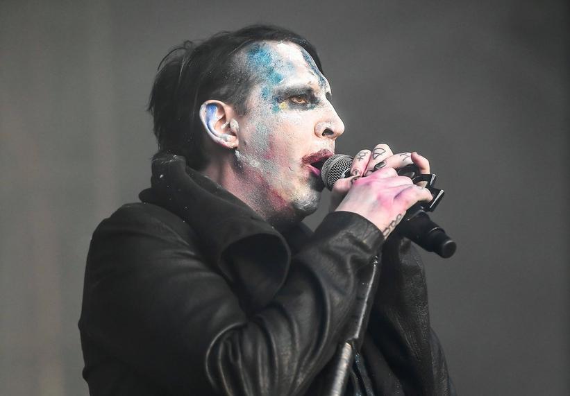Marilyn Manson To Headline Second Annual ASTROWORLD Festival