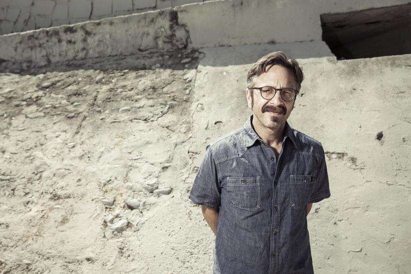 Marc Maron On His Upcoming 'WTF' Record Store Day Release, Dollar-Bin Diving, And Why Mandy Moore "Really F***in' Shines"