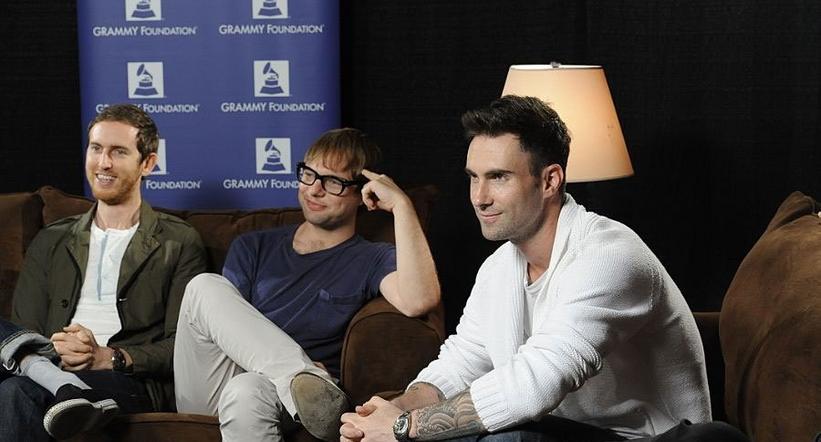5 Questions With ... Maroon 5
