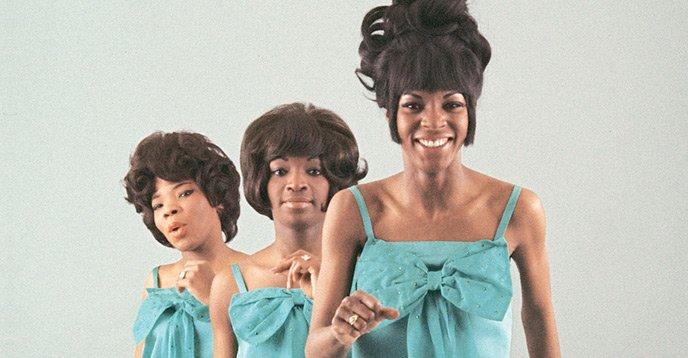 Martha And The Vandellas