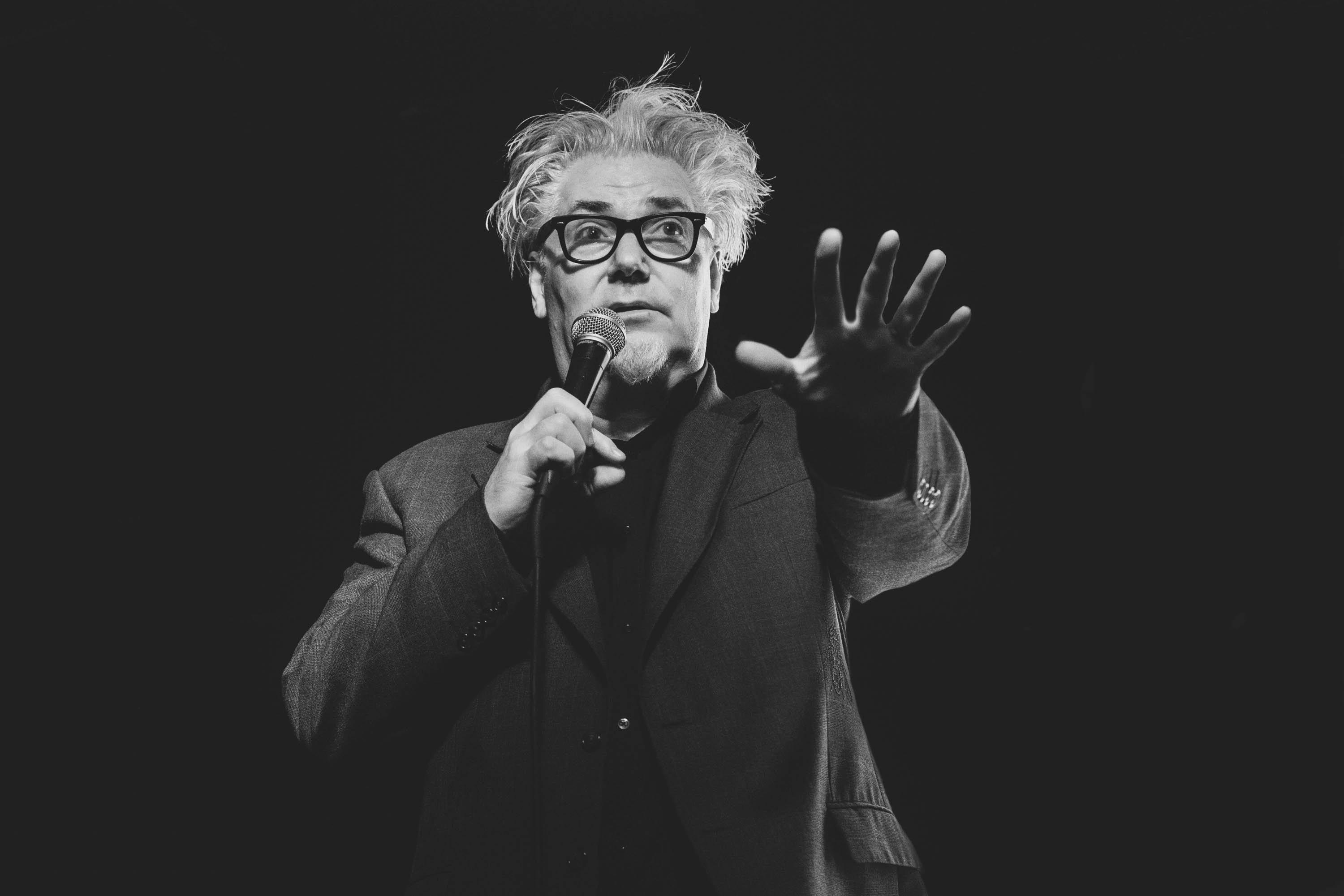 3000px x 2001px - Inside Drummer/Author Martin Atkins' Punk Rock Rules On How To Break The  Rules