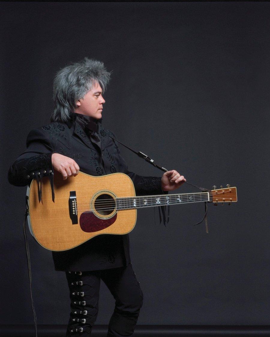 Marty Stuart