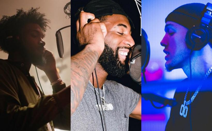 How Music Is Helping The NBA's Top Lyricists Rebound In Orlando "Bubble," At-Home Quarantines & Beyond