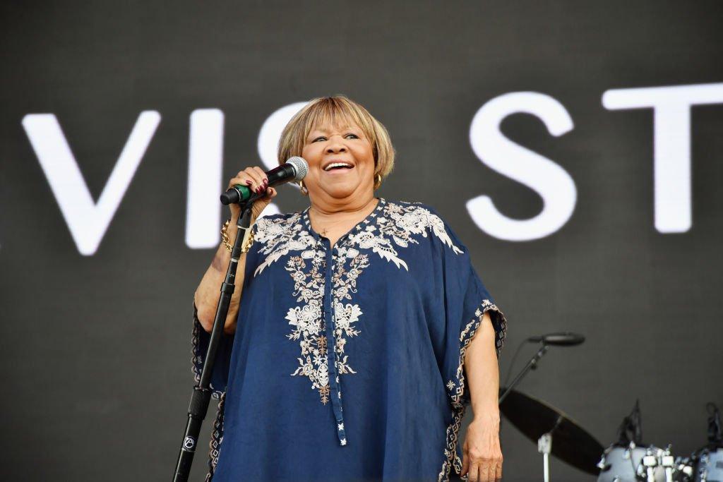 Mavis Staples