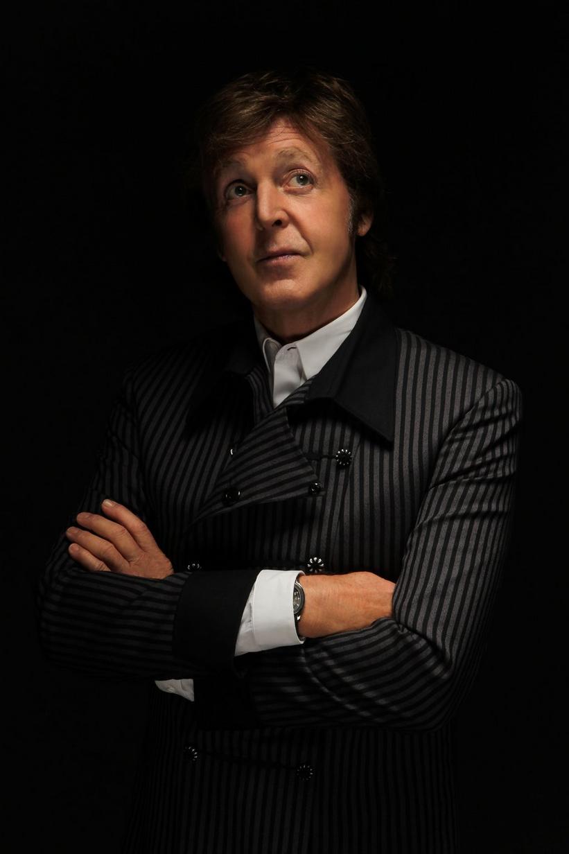Paul McCartney Is 2012 MusiCares Person Of The Year