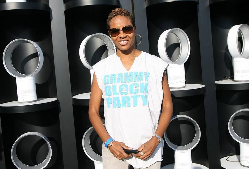 5 Questions With ... MC Lyte