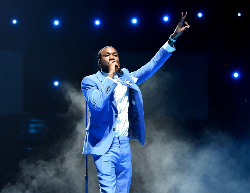 Meek Mill And Justin Timberlake Deliver Uplifting Message, Honor