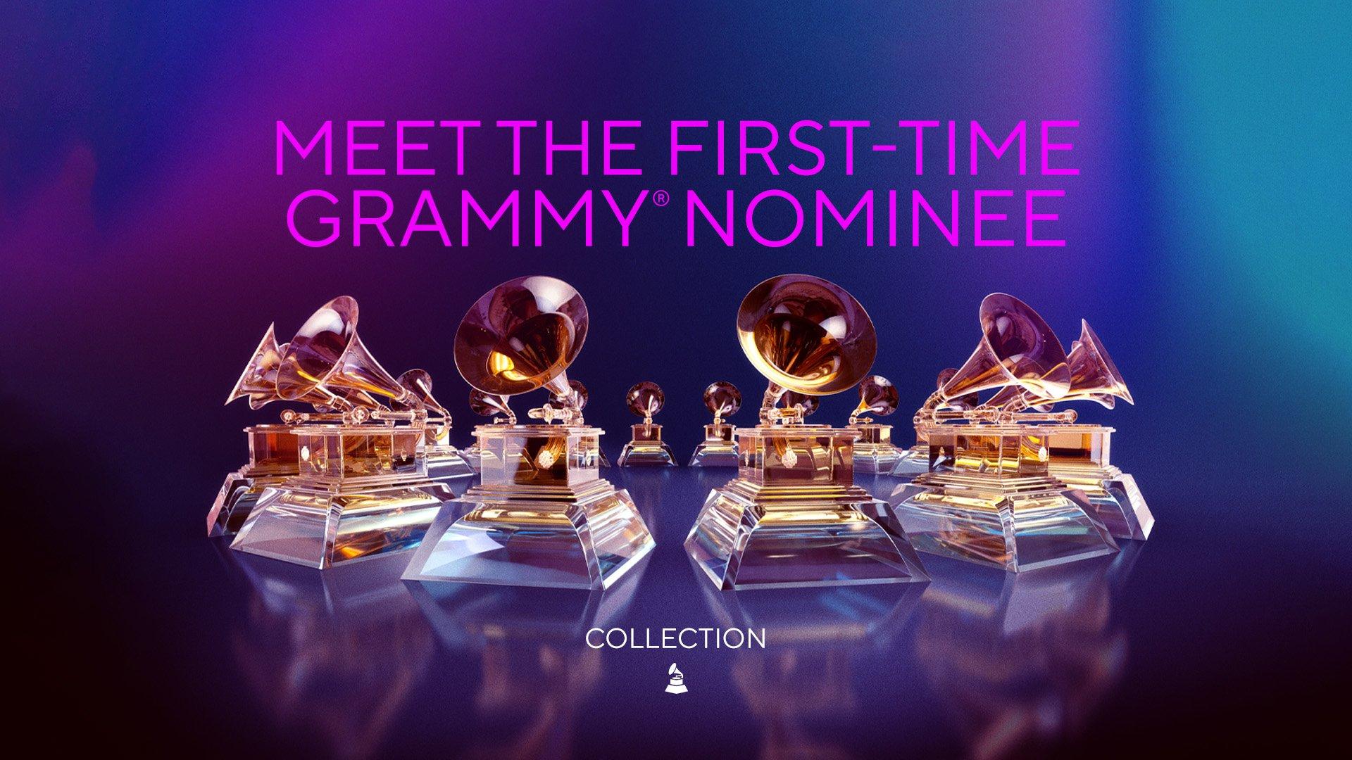 Meet The FirstTime GRAMMY Nominee