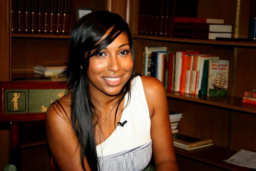5 Questions With ... Melanie Fiona