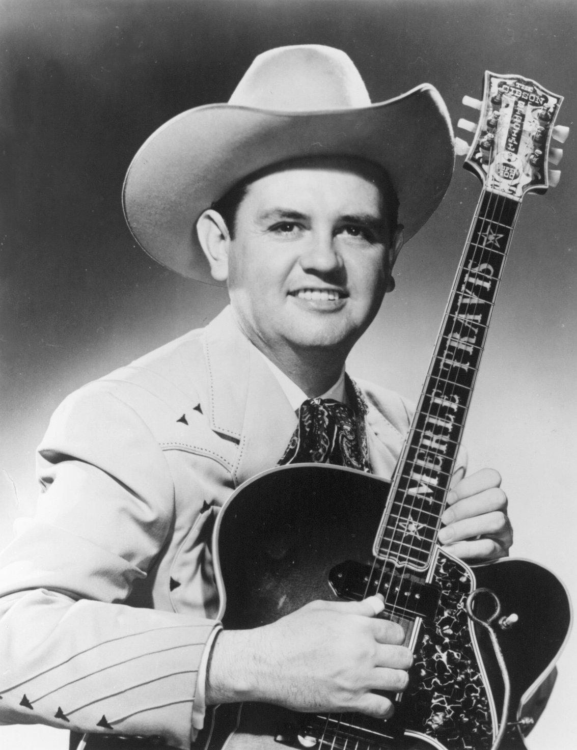 Merle Travis