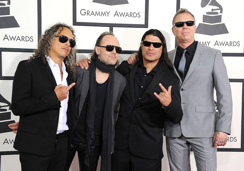 METALLICA Announces Fifth Annual 'Metallica Night' With SAN