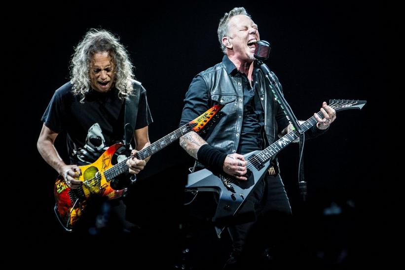 Metallica Launch Month Of Giving, Asking Fans To Support COVID-19 Relief Efforts Together