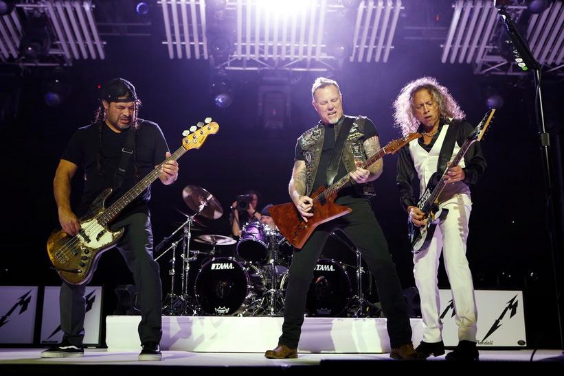 Metallica & San Francisco Symphony To Reunite For 20th Anniversary Of Live 'S&M' Album