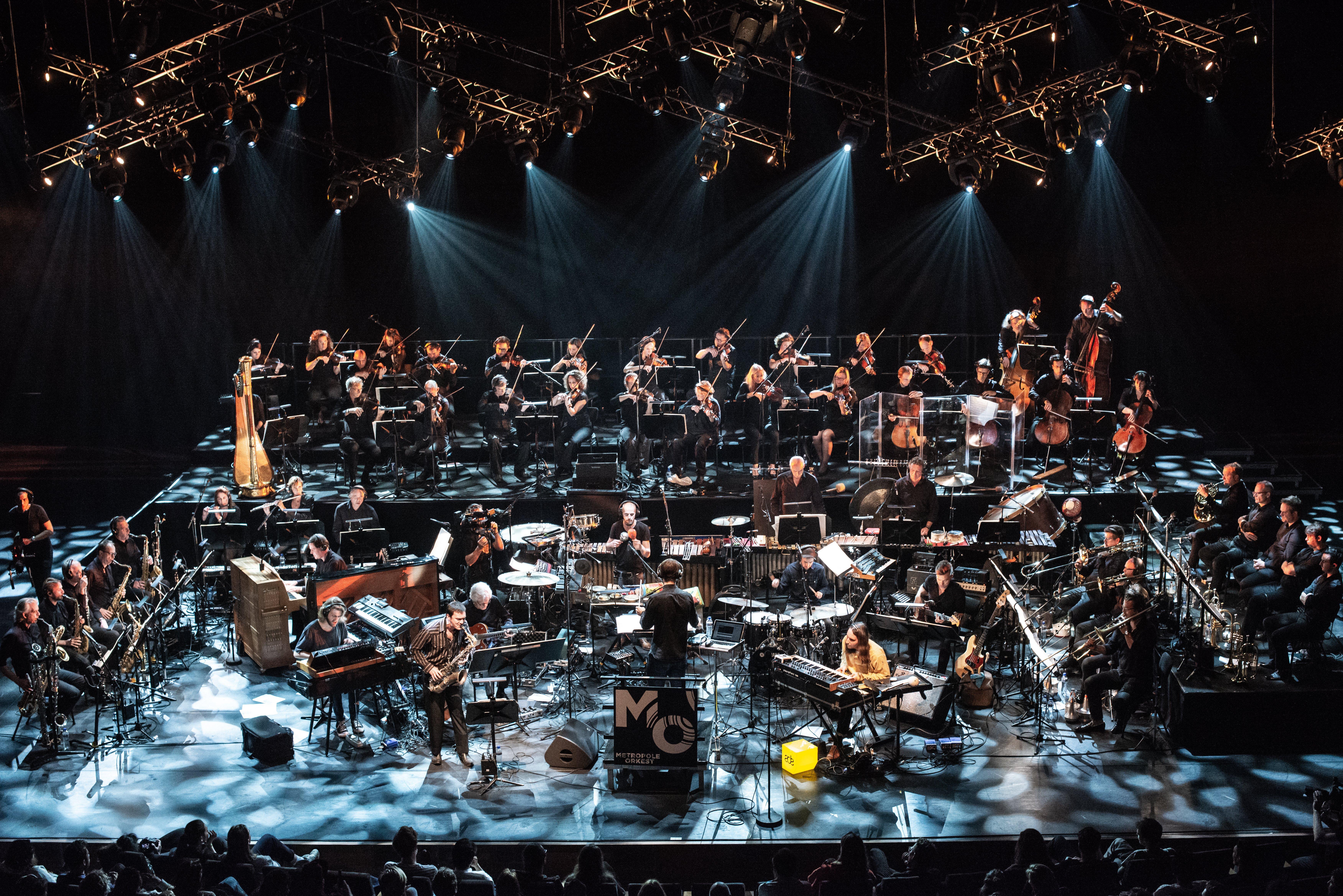 Metropole Orkest