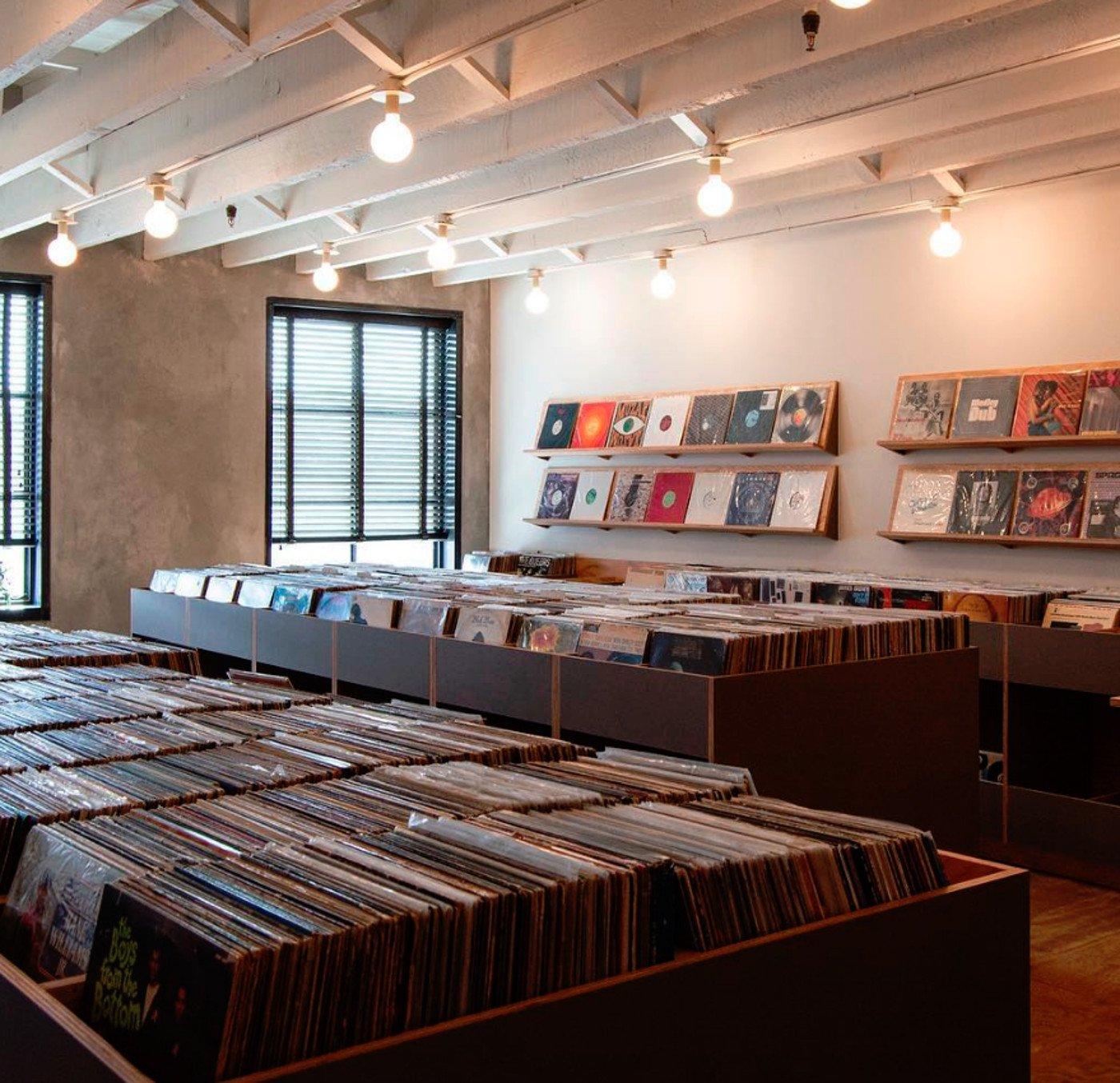 Brooklyn Record Exchange