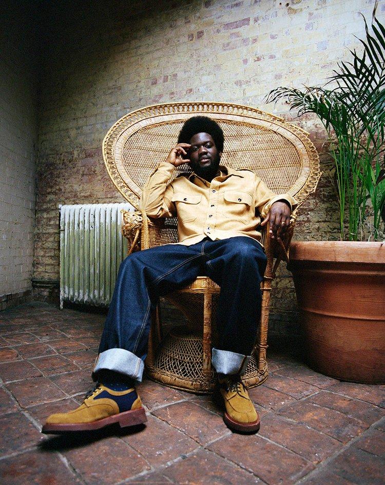 Michael Kiwanuka