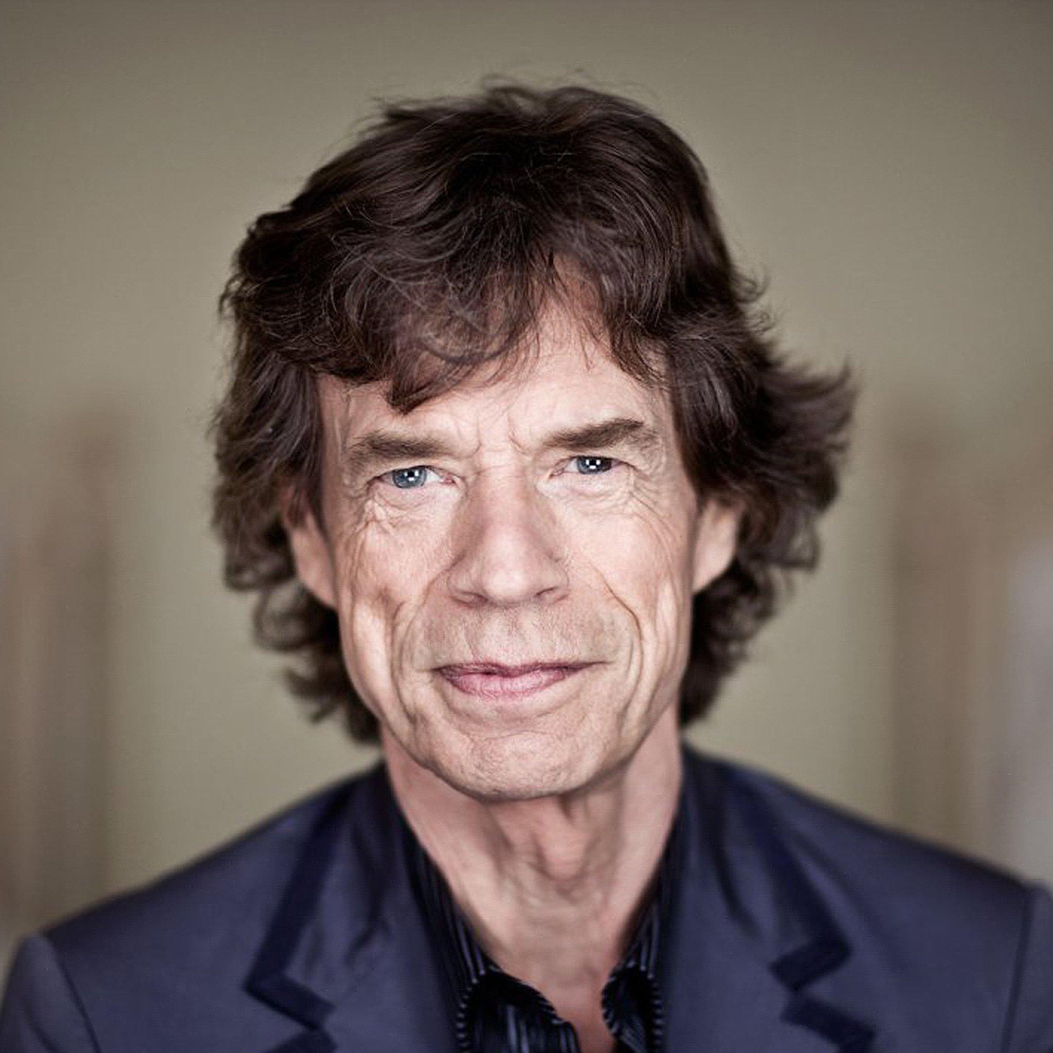 Mick Jagger Artist