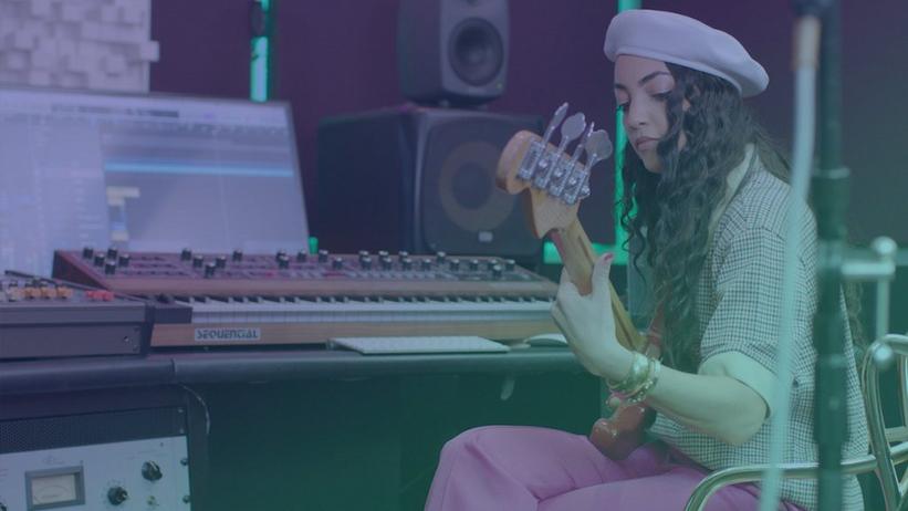 Behind The Board: Alissia On Working With Bootsy Collins, Learning From Anderson .Paak & What Makes A Great Record